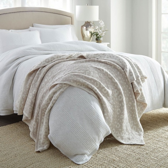members mark Bedding Nwt Members Mark Luxury Collection Cozy Knit
